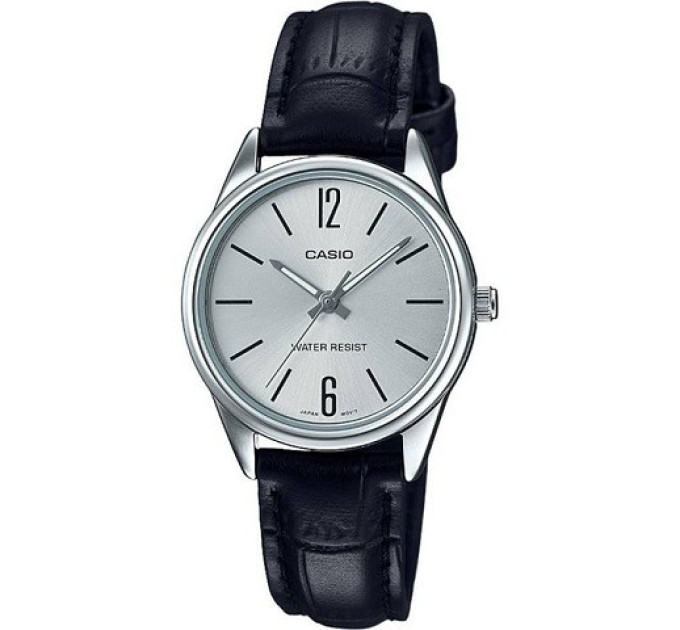 Купити ГОДИННИК CASIO LTP-V005L-7BUDF ⌚ Наручні годинники на fabrikachasov.com ⭐ Безкоштовна доставка по Україні від 3000 грн ✈ Гарантія ✔ 10.000 моделей годинників кращих брендів!