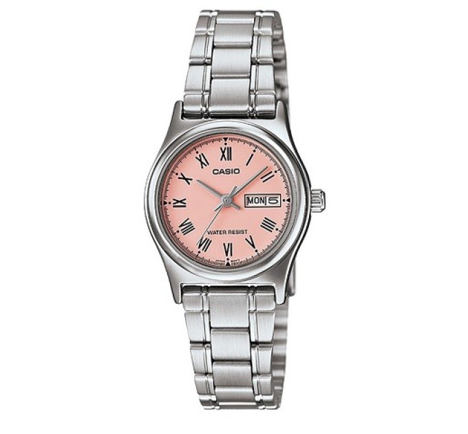 Купити ГОДИННИК CASIO LTP-V006D-4BUDF ⌚ Наручні годинники на fabrikachasov.com ⭐ Безкоштовна доставка по Україні від 3000 грн ✈ Гарантія ✔ 10.000 моделей. Знижки!