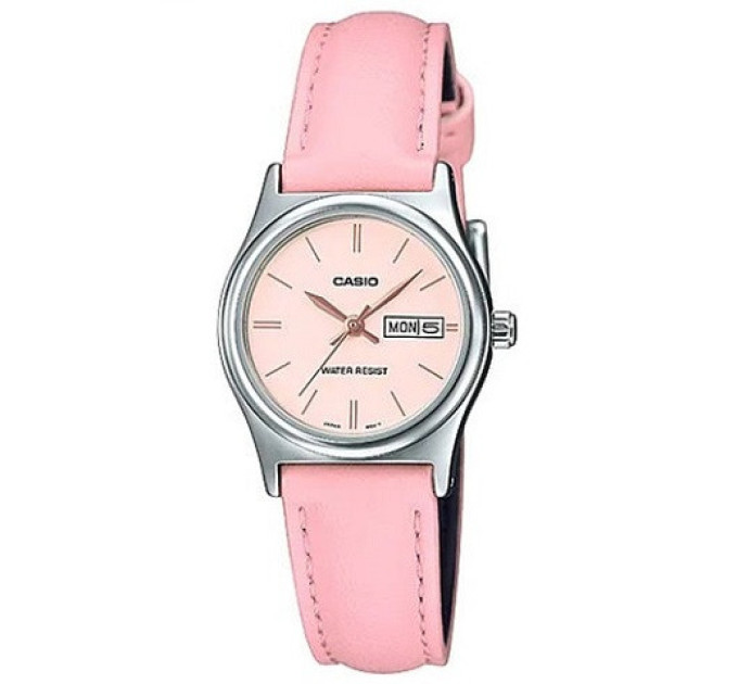 Купить Часы CASIO LTP-V006L-4B ⌚ Наручные часы на fabrikachasov.com ⭐ Бесплатная доставка по Украине от 3000 грн ✈ Гарантия ✔ 10.000 моделей. Скидки!