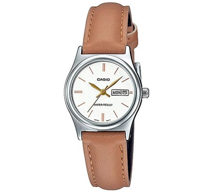 Купити ГОДИННИК CASIO LTP-V006L-7B2 ⌚ Наручні годинники на fabrikachasov.com ⭐ Безкоштовна доставка по Україні від 3000 грн ✈ Гарантія ✔ 10.000 моделей годинників кращих брендів!