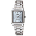 Купити ГОДИННИК CASIO LTP-V007D-2E ⌚ Наручні годинники на fabrikachasov.com ⭐ Безкоштовна доставка по Україні від 3000 грн ✈ Гарантія ✔ 10.000 моделей. Знижки!