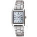 Купити ГОДИННИК CASIO LTP-V007D-2E ⌚ Наручні годинники на fabrikachasov.com ⭐ Безкоштовна доставка по Україні від 3000 грн ✈ Гарантія ✔ 10.000 моделей. Знижки!
