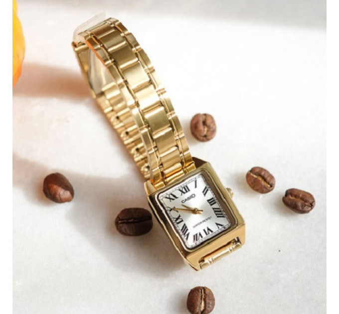 Купити ГОДИННИК CASIO LTP-V007G-9BUDF ⌚ Наручні годинники на fabrikachasov.com ⭐ Безкоштовна доставка по Україні від 3000 грн ✈ Гарантія ✔ 10.000 моделей годинників кращих брендів!