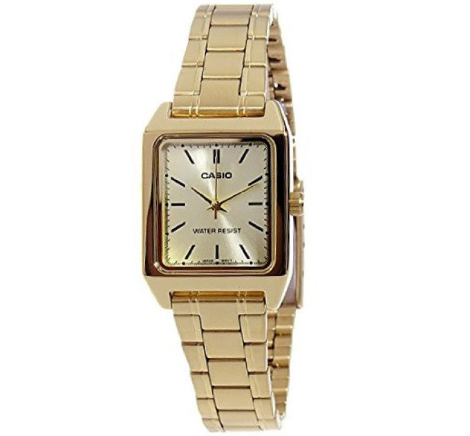 Купити ГОДИННИК CASIO LTP-V007G-9EU ⌚ Наручні годинники на fabrikachasov.com ⭐ Безкоштовна доставка по Україні від 3000 грн ✈ Гарантія ✔ 10.000 моделей годинників кращих брендів!