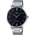 Купити ГОДИННИК CASIO LTP-VT01D-1BUDF ⌚ Наручні годинники на fabrikachasov.com ⭐ Безкоштовна доставка по Україні від 3000 грн ✈ Гарантія ✔ 10.000 моделей. Знижки!