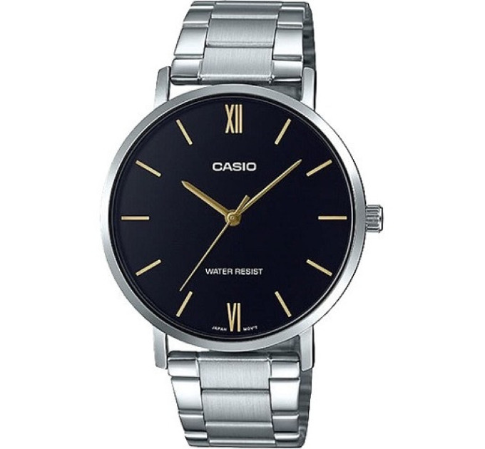Купити ГОДИННИК CASIO LTP-VT01D-1BUDF ⌚ Наручні годинники на fabrikachasov.com ⭐ Безкоштовна доставка по Україні від 3000 грн ✈ Гарантія ✔ 10.000 моделей. Знижки!