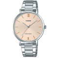 Купити ГОДИННИК CASIO LTP-VT01D-4B ⌚ Наручні годинники на fabrikachasov.com ⭐ Безкоштовна доставка по Україні від 3000 грн ✈ Гарантія ✔ 10.000 моделей. Знижки!