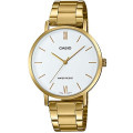Купити ГОДИННИК CASIO LTP-VT01G-7B ⌚ Наручні годинники на fabrikachasov.com ⭐ Безкоштовна доставка по Україні від 3000 грн ✈ Гарантія ✔ 10.000 моделей. Знижки!
