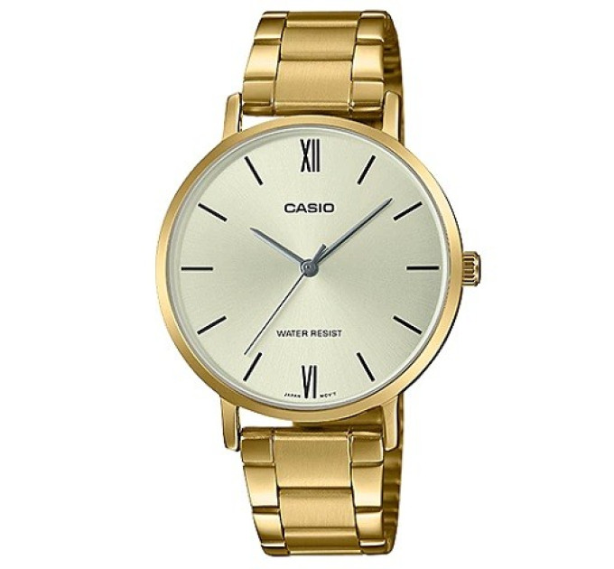 Купити ГОДИННИК CASIO LTP-VT01G-9B ⌚ Наручні годинники на fabrikachasov.com ⭐ Безкоштовна доставка по Україні від 3000 грн ✈ Гарантія ✔ 10.000 моделей. Знижки!