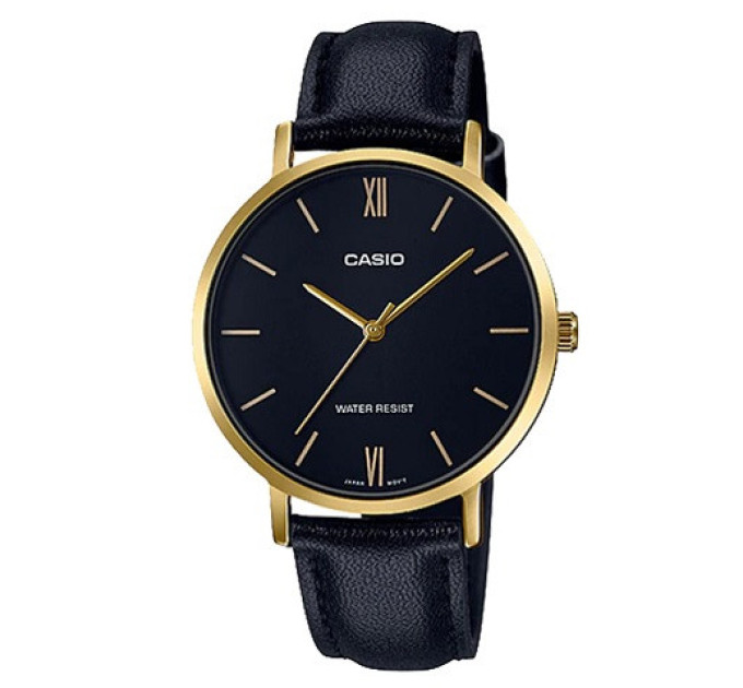 Купити ГОДИННИК CASIO LTP-VT01GL-1B ⌚ Наручні годинники на fabrikachasov.com ⭐ Безкоштовна доставка по Україні від 3000 грн ✈ Гарантія ✔ 10.000 моделей годинників кращих брендів!
