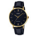 Купити ГОДИННИК CASIO LTP-VT01GL-1B ⌚ Наручні годинники на fabrikachasov.com ⭐ Безкоштовна доставка по Україні від 3000 грн ✈ Гарантія ✔ 10.000 моделей годинників кращих брендів!