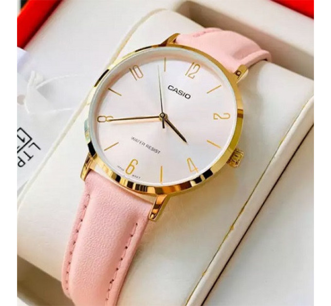 Купити ГОДИННИК CASIO LTP-VT01GL-4B ⌚ Наручні годинники на fabrikachasov.com ⭐ Безкоштовна доставка по Україні від 3000 грн ✈ Гарантія ✔ 10.000 моделей. Знижки!
