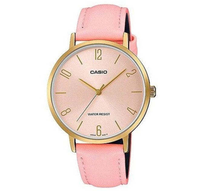 Купити ГОДИННИК CASIO LTP-VT01GL-4B ⌚ Наручні годинники на fabrikachasov.com ⭐ Безкоштовна доставка по Україні від 3000 грн ✈ Гарантія ✔ 10.000 моделей. Знижки!
