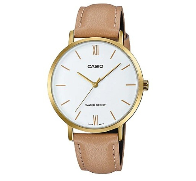 Купити ГОДИННИК CASIO LTP-VT01GL-7B ⌚ Наручні годинники на fabrikachasov.com ⭐ Безкоштовна доставка по Україні від 3000 грн ✈ Гарантія ✔ 10.000 моделей. Знижки!