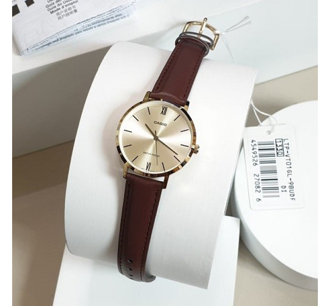 Купити ГОДИННИК CASIO LTP-VT01GL-9B ⌚ Наручні годинники на fabrikachasov.com ⭐ Безкоштовна доставка по Україні від 3000 грн ✈ Гарантія ✔ 10.000 моделей годинників кращих брендів!