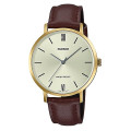 Купити ГОДИННИК CASIO LTP-VT01GL-9B ⌚ Наручні годинники на fabrikachasov.com ⭐ Безкоштовна доставка по Україні від 3000 грн ✈ Гарантія ✔ 10.000 моделей годинників кращих брендів!