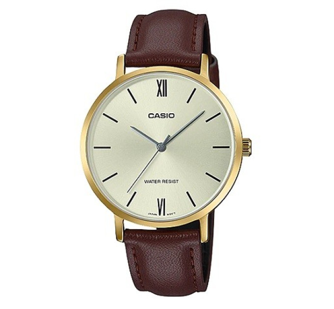 Купити ГОДИННИК CASIO LTP-VT01GL-9B ⌚ Наручні годинники на fabrikachasov.com ⭐ Безкоштовна доставка по Україні від 3000 грн ✈ Гарантія ✔ 10.000 моделей годинників кращих брендів!