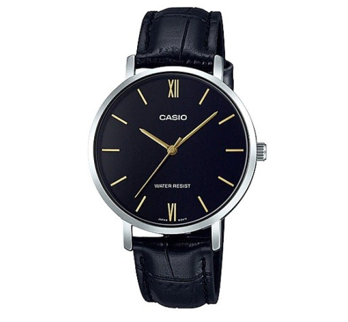 Купити ГОДИННИК CASIO LTP-VT01L-1B ⌚ Наручні годинники на fabrikachasov.com ⭐ Безкоштовна доставка по Україні від 3000 грн ✈ Гарантія ✔ 10.000 моделей годинників кращих брендів!