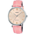 Купити ГОДИННИК CASIO LTP-VT01L-4B ⌚ Наручні годинники на fabrikachasov.com ⭐ Безкоштовна доставка по Україні від 3000 грн ✈ Гарантія ✔ 10.000 моделей. Знижки!