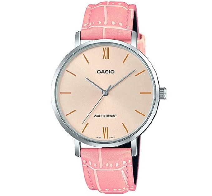 Купити ГОДИННИК CASIO LTP-VT01L-4B ⌚ Наручні годинники на fabrikachasov.com ⭐ Безкоштовна доставка по Україні від 3000 грн ✈ Гарантія ✔ 10.000 моделей. Знижки!