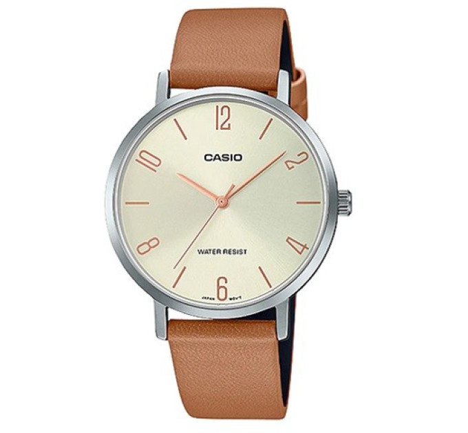 Купити ГОДИННИК CASIO LTP-VT01L-5B ⌚ Наручні годинники на fabrikachasov.com ⭐ Безкоштовна доставка по Україні від 3000 грн ✈ Гарантія ✔ 10.000 моделей. Знижки!