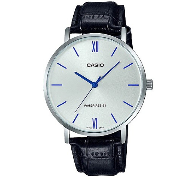 Купити ГОДИННИК CASIO LTP-VT01L-7B1 ⌚ Наручні годинники на fabrikachasov.com ⭐ Безкоштовна доставка по Україні від 3000 грн ✈ Гарантія ✔ 10.000 моделей. Знижки!
