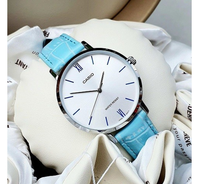 Купити ГОДИННИК CASIO LTP-VT01L-7B3UDF ⌚ Наручні годинники на fabrikachasov.com ⭐ Безкоштовна доставка по Україні від 3000 грн ✈ Гарантія ✔ 10.000 моделей. Знижки!