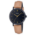 Купити ГОДИННИК CASIO LTP-VT02BL-1A ⌚ Наручні годинники на fabrikachasov.com ⭐ Безкоштовна доставка по Україні від 3000 грн ✈ Гарантія ✔ 10.000 моделей годинників кращих брендів!