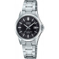 Купити ГОДИННИК CASIO LTS-100D-1AVEF ⌚ Наручні годинники на fabrikachasov.com ⭐ Безкоштовна доставка по Україні від 3000 грн ✈ Гарантія ✔ 10.000 моделей годинників кращих брендів!