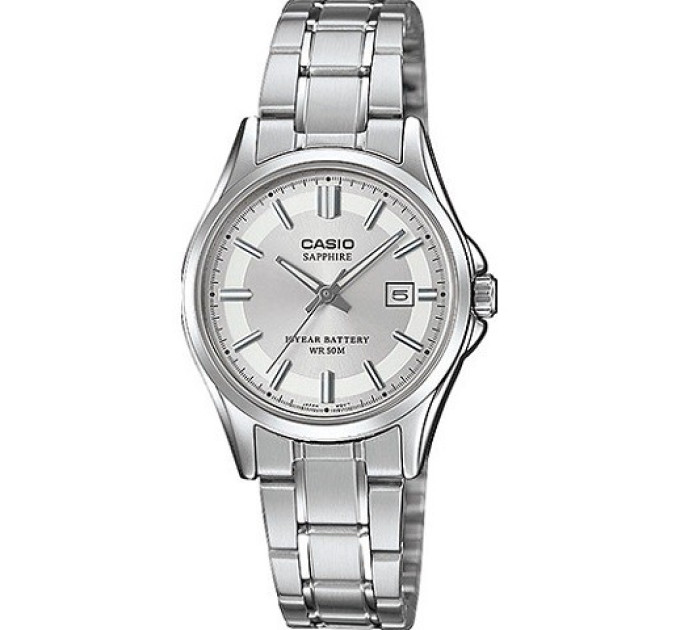 Купити ГОДИННИК CASIO LTS-100D-7AVEF ⌚ Наручні годинники на fabrikachasov.com ⭐ Безкоштовна доставка по Україні від 3000 грн ✈ Гарантія ✔ 10.000 моделей. Знижки!