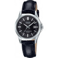 Купити ГОДИННИК CASIO LTS-100L-1AVEF ⌚ Наручні годинники на fabrikachasov.com ⭐ Безкоштовна доставка по Україні від 3000 грн ✈ Гарантія ✔ 10.000 моделей годинників кращих брендів!