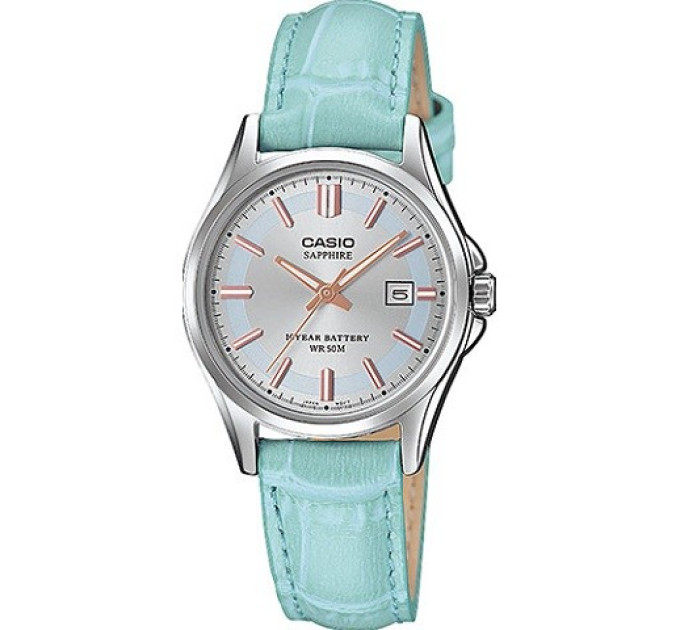 Купити ГОДИННИК CASIO LTS-100L-2AVEF ⌚ Наручні годинники на fabrikachasov.com ⭐ Безкоштовна доставка по Україні від 3000 грн ✈ Гарантія ✔ 10.000 моделей годинників кращих брендів!