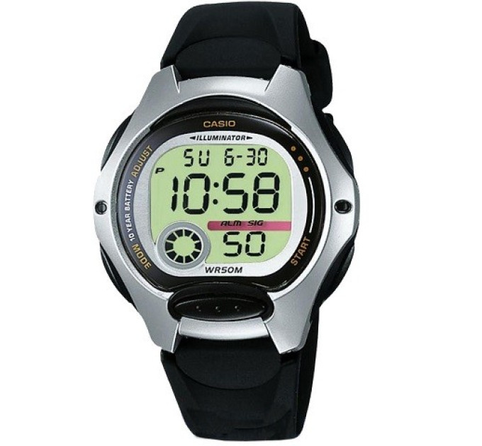 Купить Часы CASIO LW-200-1AVEF ⌚ Наручные часы на fabrikachasov.com ⭐ Бесплатная доставка по Украине от 3000 грн ✈ Гарантия ✔ 10.000 моделей часов лучших брендов!