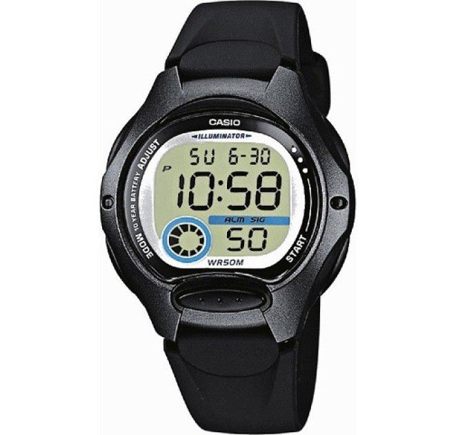 Купить Часы CASIO LW-200-1BVEF ⌚ Наручные часы на fabrikachasov.com ⭐ Бесплатная доставка по Украине от 3000 грн ✈ Гарантия ✔ 10.000 моделей часов лучших брендов!
