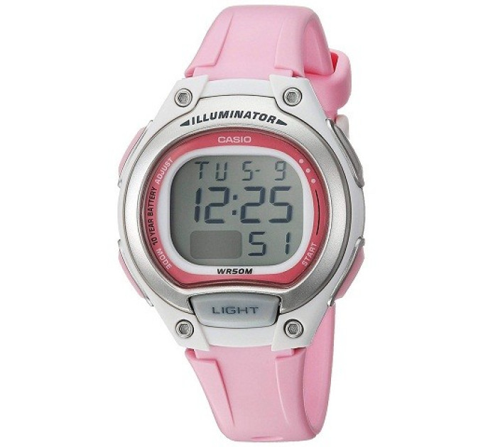 Купить Часы CASIO LW-203-4AVDF ⌚ Наручные часы на fabrikachasov.com ⭐ Бесплатная доставка по Украине от 3000 грн ✈ Гарантия ✔ 10.000 моделей. Скидки!