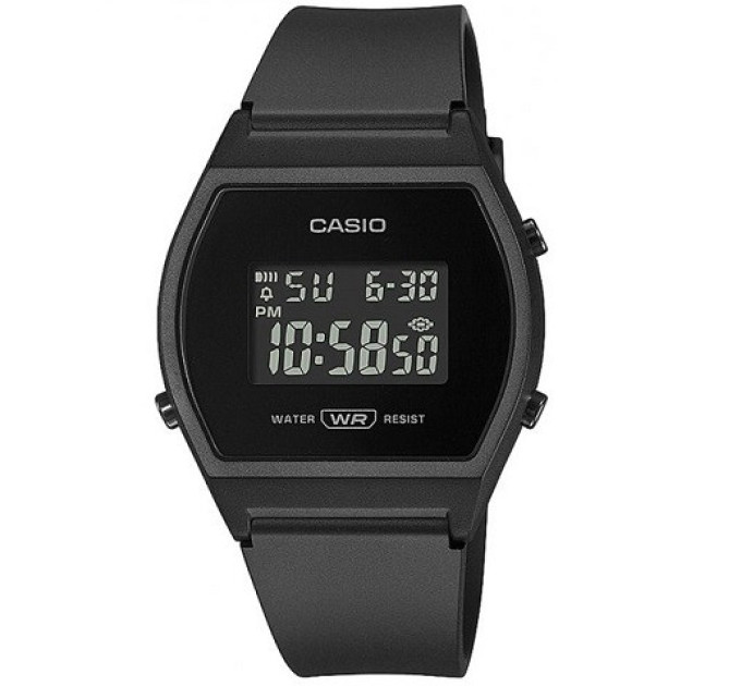 Купить Часы CASIO LW-204-1BEF ⌚ Наручные часы на fabrikachasov.com ⭐ Бесплатная доставка по Украине от 3000 грн ✈ Гарантия ✔ 10.000 моделей. Скидки!