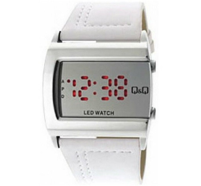 Купити ГОДИННИК Q&Q M101J321Y ⌚ Наручні годинники на fabrikachasov.com ⭐ Безкоштовна доставка по Україні від 3000 грн ✈ Гарантія ✔ 10.000 моделей. Знижки!