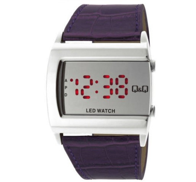 Купити ГОДИННИК Q&Q M101J351Y ⌚ Наручні годинники на fabrikachasov.com ⭐ Безкоштовна доставка по Україні від 3000 грн ✈ Гарантія ✔ 10.000 моделей. Знижки!