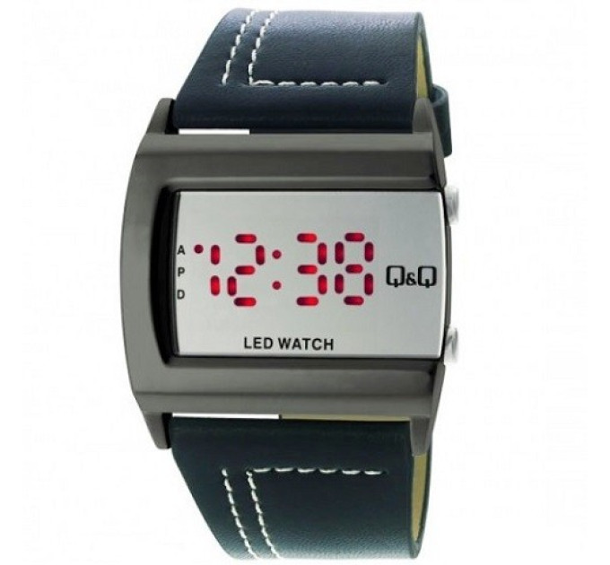 Купити ГОДИННИК Q&Q M101J501Y ⌚ Наручні годинники на fabrikachasov.com ⭐ Безкоштовна доставка по Україні від 3000 грн ✈ Гарантія ✔ 10.000 моделей годинників кращих брендів!