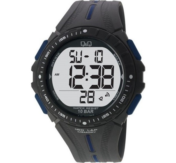 Купити ГОДИННИК Q&Q M102J003Y ⌚ Наручні годинники на fabrikachasov.com ⭐ Безкоштовна доставка по Україні від 3000 грн ✈ Гарантія ✔ 10.000 моделей. Знижки!