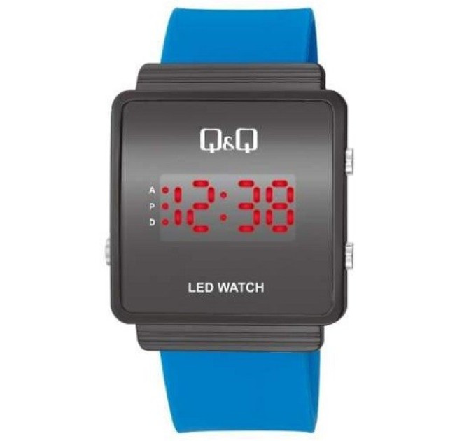 Купити ГОДИННИК Q&Q M103J005Y ⌚ Наручні годинники на fabrikachasov.com ⭐ Безкоштовна доставка по Україні від 3000 грн ✈ Гарантія ✔ 10.000 моделей годинників кращих брендів!