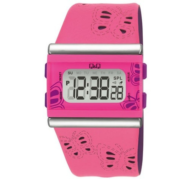 Купити Часи Q&Q M116J004Y ⌚ Наручні годинники на fabrikachasov.com ⭐ Безкоштовна доставка по Україні від 3000 грн ✈ Гарантія ✔ 10.000 моделей. Знижки!