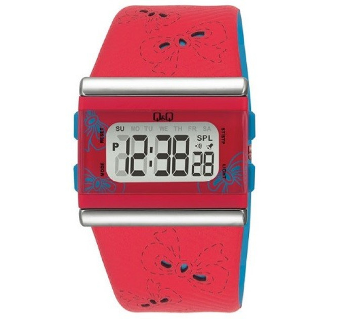 Купити Часы Q&Q M116J006Y ⌚ Наручні годинники на fabrikachasov.com ⭐ Безкоштовна доставка по Україні від 3000 грн ✈ Гарантія ✔ 10.000 моделей. Знижки!