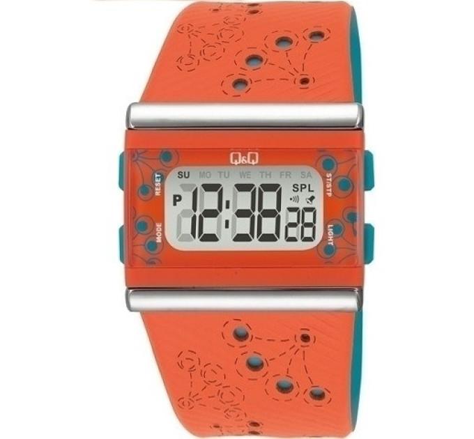 Купити Часы Q&Q M116J007Y ⌚ Наручні годинники на fabrikachasov.com ⭐ Безкоштовна доставка по Україні від 3000 грн ✈ Гарантія ✔ 10.000 моделей годинників кращих брендів!