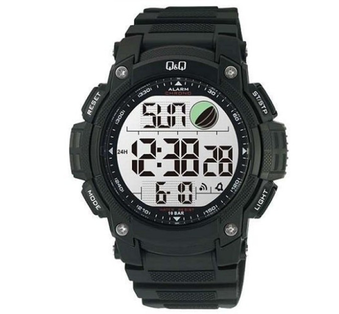 Купить Часы Q&Q M119J001Y ⌚ Наручные часы на fabrikachasov.com ⭐ Бесплатная доставка по Украине от 3000 грн ✈ Гарантия ✔ 10.000 моделей часов лучших брендов!