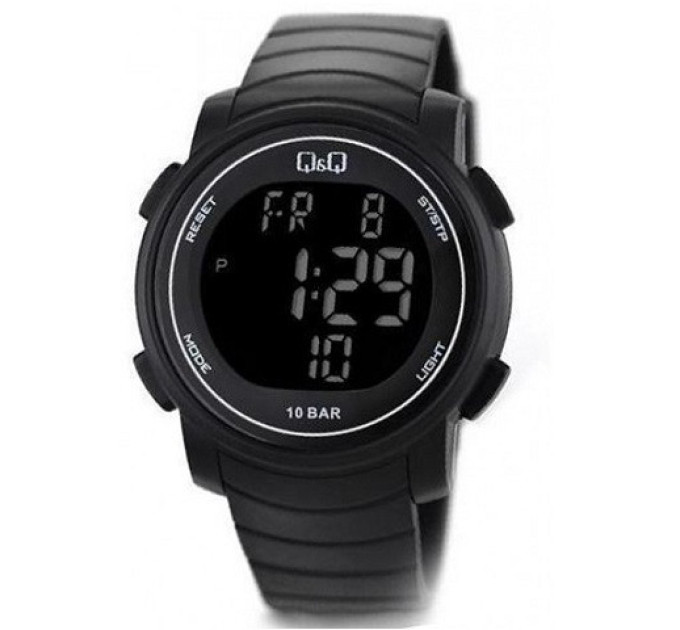 Купити ГОДИННИК Q&Q M122J001Y ⌚ Наручні годинники на fabrikachasov.com ⭐ Безкоштовна доставка по Україні від 3000 грн ✈ Гарантія ✔ 10.000 моделей годинників кращих брендів!