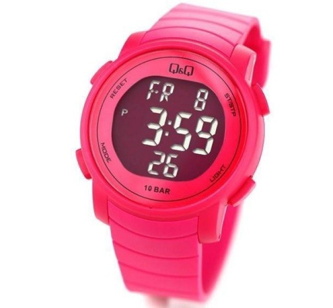 Купити ГОДИННИК Q&Q M122J003Y ⌚ Наручні годинники на fabrikachasov.com ⭐ Безкоштовна доставка по Україні від 3000 грн ✈ Гарантія ✔ 10.000 моделей годинників кращих брендів!