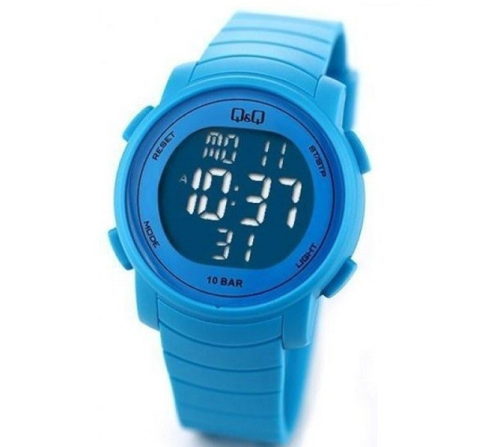 Купити ГОДИННИК Q&Q M122J006Y ⌚ Наручні годинники на fabrikachasov.com ⭐ Безкоштовна доставка по Україні від 3000 грн ✈ Гарантія ✔ 10.000 моделей годинників кращих брендів!