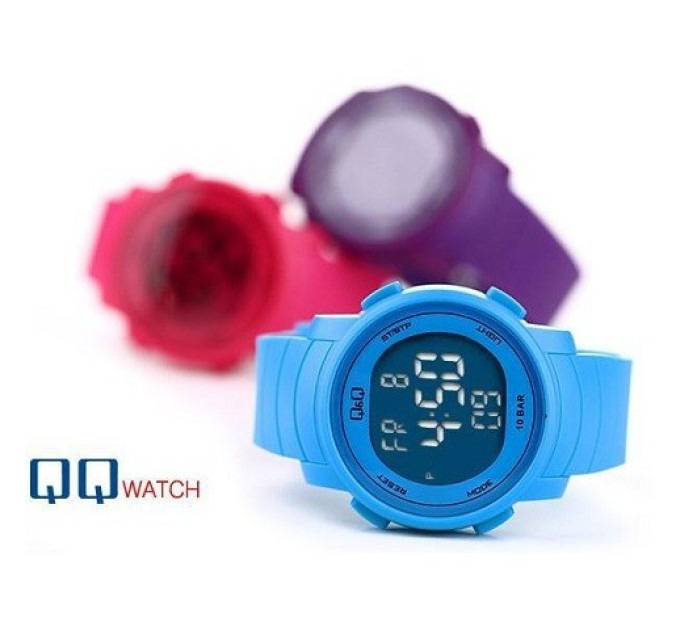 Купити ГОДИННИК Q&Q M122J006Y ⌚ Наручні годинники на fabrikachasov.com ⭐ Безкоштовна доставка по Україні від 3000 грн ✈ Гарантія ✔ 10.000 моделей годинників кращих брендів!