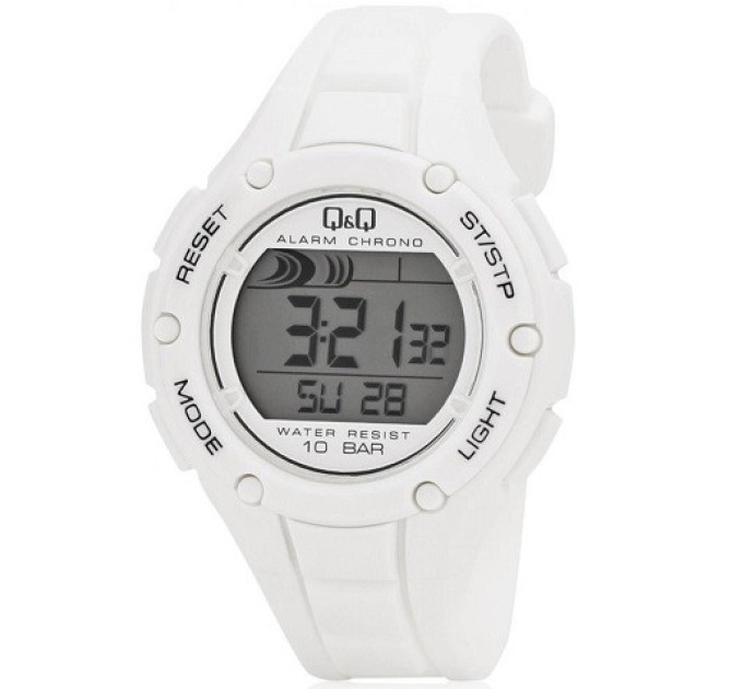 Купить Часы Q&Q M129J007Y ⌚ Наручные часы на fabrikachasov.com ⭐ Бесплатная доставка по Украине от 3000 грн ✈ Гарантия ✔ 10.000 моделей. Скидки!